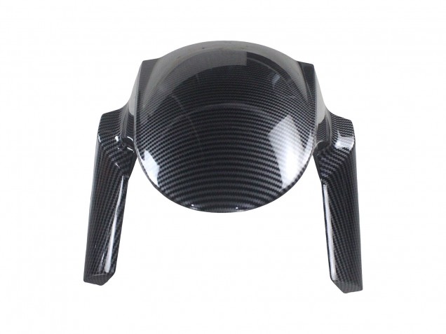 Carenados Moto Kawasaki Z1000 2014-2019 - Negro FibraCarbono