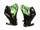 Carenados Moto Kawasaki Z800 2013-2018 - Verde Negro Brillante