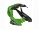 Carenado Moto Kawasaki ZX12R 2002-2006 - Verde Negro Brillante Elf Touch4 Monstruo