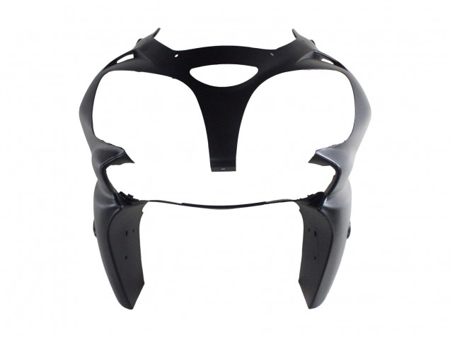 Carenados Moto Kawasaki ZX9R 2000-2001 - Negro Mate Oro