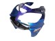 Carenados Moto Kawasaki ZX9R 2000-2001 - Azul Negro