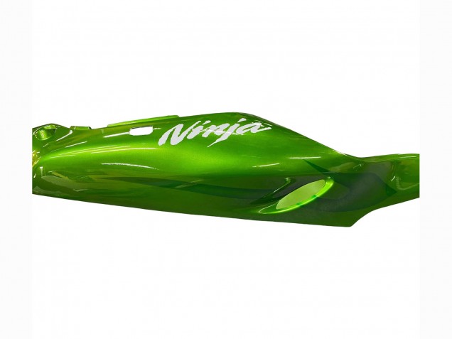 Carenados Moto Kawasaki ZX9R 2000-2001 - Verde Llama