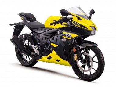 Carenados Moto Suzuki GSXR125 2017-2025 - Amarillo