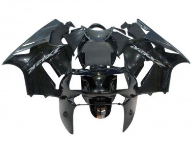 Carenado Moto Kawasaki ZX12R 2002-2006 - Negro Brillante