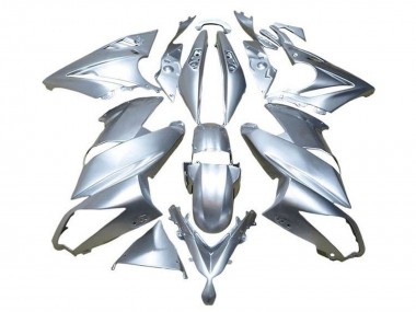 Carenados Moto Kawasaki Ninja 650 EX650 2009-2011 - Plata