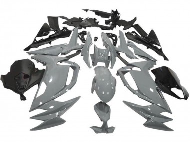 Carenados Moto Kawasaki Ninja 650 EX650 2020-2024 - Nardo Gris