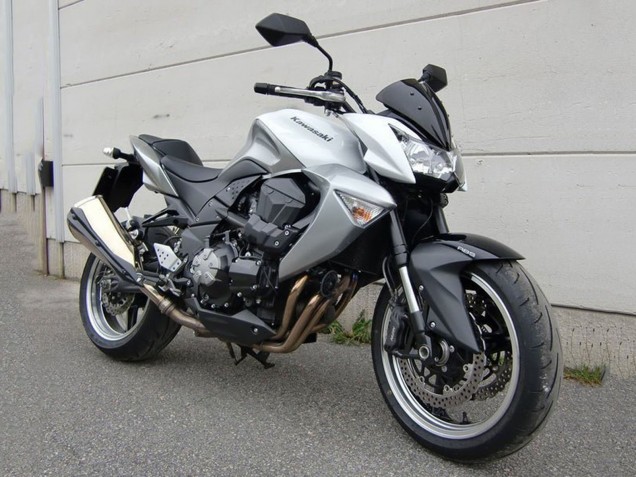 Carenados Moto Kawasaki Z1000 2007-2009 - Plata