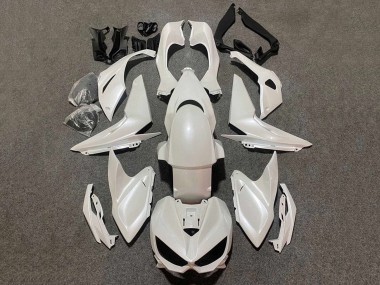 Carenados Moto Kawasaki Z1000 2014-2019 - Blanco Perla