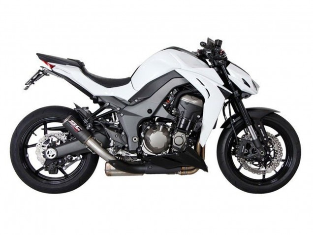 Carenados Moto Kawasaki Z1000 2014-2019 - Blanco