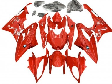 Carenados Moto BMW S1000RR 2015-2016 - Rojo
