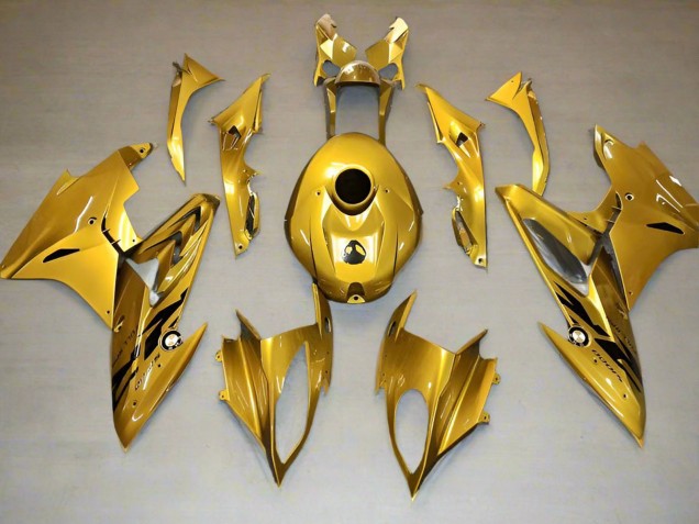 Carenados Moto BMW S1000RR 2015-2016 - Oro