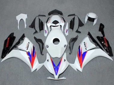 Carenados Moto Honda CBR1000RR 2012-2016 - Blanco Rojo Azul Negro Brillante HRC