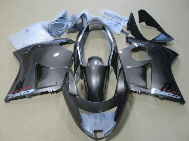 Carenado Moto Honda CBR1100XX Blackbird 1996-2007 - Gris Metalizado