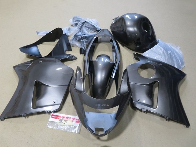 Carenados Moto Honda CBR1100XX Blackbird 1996-2007 - Gris Metalizado