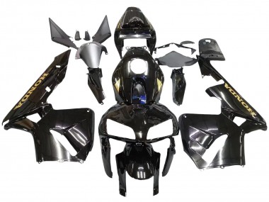 Carenados Moto Honda CBR600RR 2005-2006 - Negro Oro