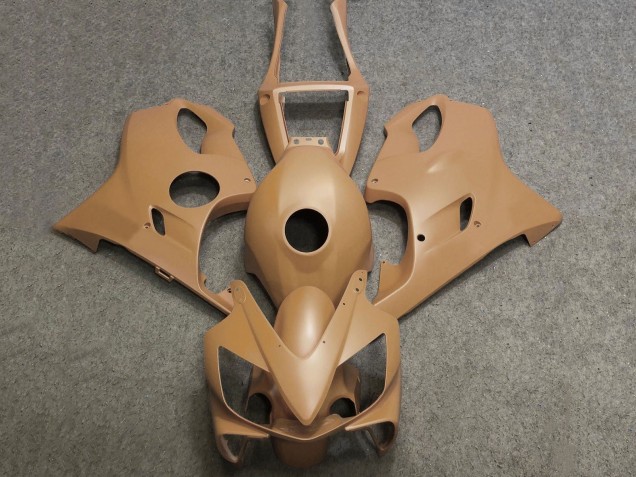 Carenados Moto Honda CBR600 F4i 2001-2003 - Marrón Mate