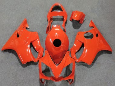 Carenados Moto Honda CBR600 F4i 2001-2003 - Rojo