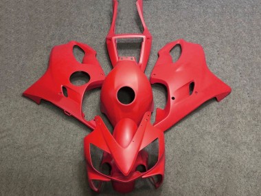 Carenados Moto Honda CBR600 F4i 2001-2003 - Rojo Mate