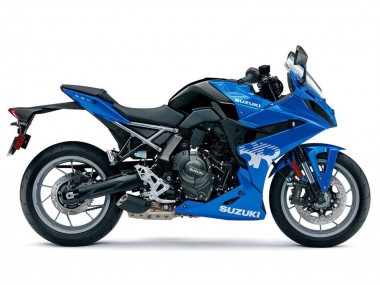 Carenados Moto Suzuki GSX8R 2024-2025 - Azul