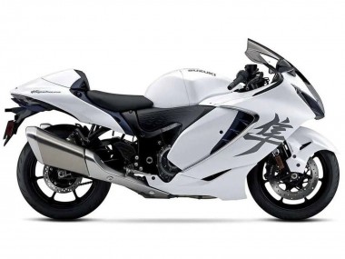 Carenados Moto Suzuki GSXR 1300&nbsp;Hayabusa 2021-2025 - Blanco