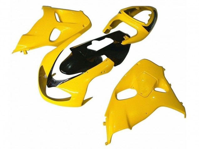 Carenados Moto Suzuki TL1000R 1998-2003 - Amarillo Negro