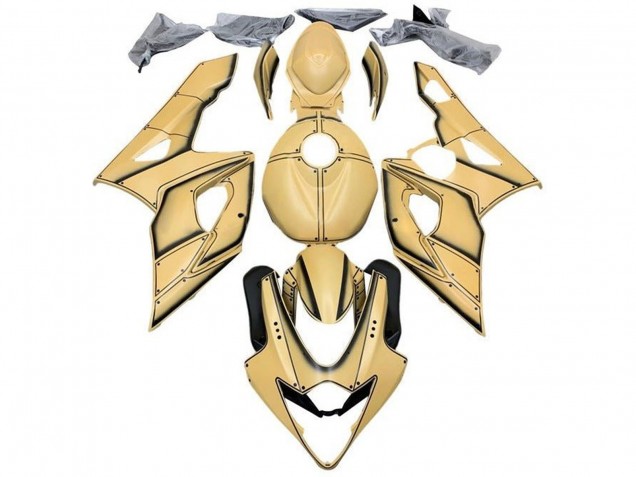 Carenados Moto Suzuki GSXR 1000 2005-2006 - Wheat Negro Mate