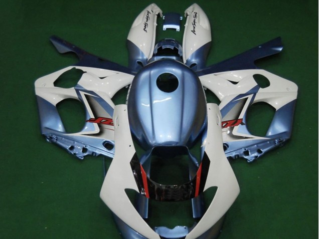 Carenados Moto Yamaha YZF600R Thundercat 1996-2007 - Blanco Azul Claro Rojo