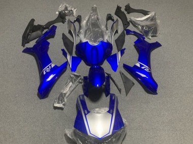 Carenados Moto Yamaha YZF 1000 R1 2015-2019 - Azul Plata