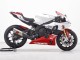 Carenados Moto Yamaha YZF 1000 R1 2020-2025 - Blanco Rojo GYTR