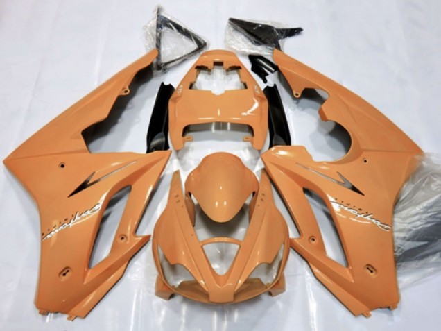 Carenados Moto Triumph Daytona 675 Triple 2006-2008 - Naranja Claro
