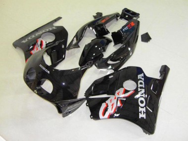 Carenados Moto Honda CBR250RR MC22 1990-1998 - Negro Brillante