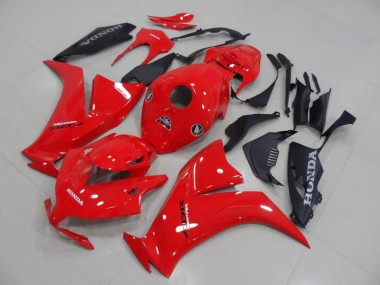 Carenados Moto Honda CBR1000RR 2012-2016 - Rojo Negro