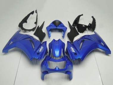 Carenados Moto Kawasaki ZX250R 2008-2012 - Azul