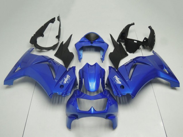 Carenados Moto Kawasaki ZX250R 2008-2012 - Azul