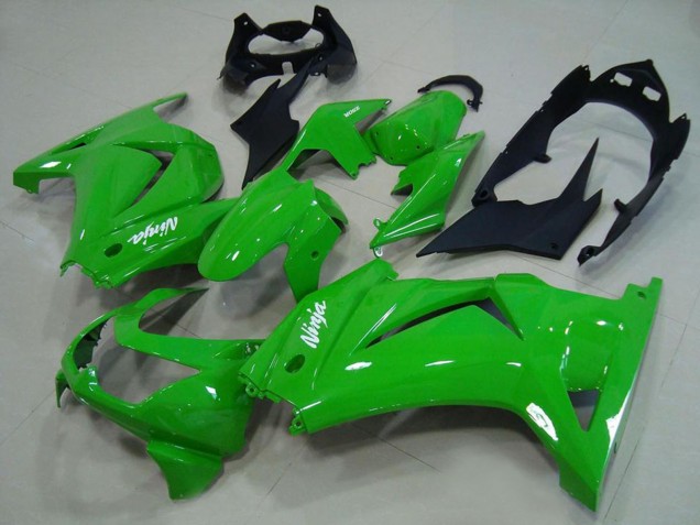 Carenado Moto Kawasaki ZX250R 2008-2012 - Verde