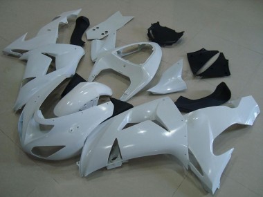 Carenados Moto Kawasaki ZX10R 2006-2007 - Blanco