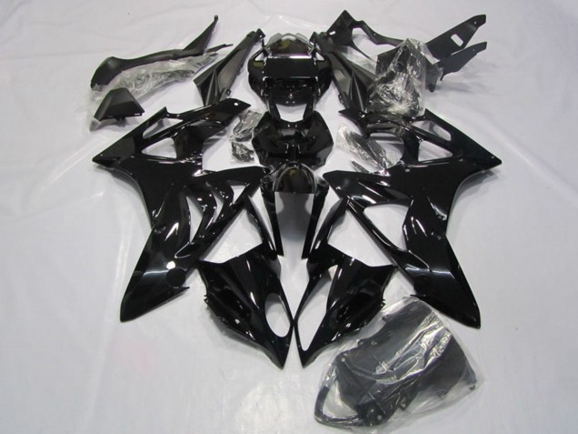 Carenado Moto BMW S1000RR 2009-2014 - Negro Brillante