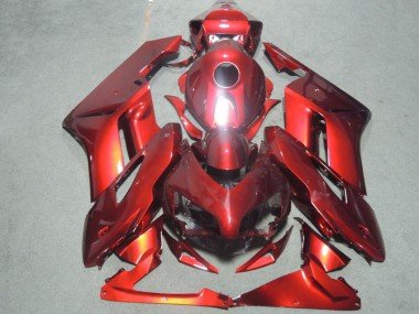 Carenados Moto Honda CBR1000RR 2004-2005 - Rojo Fireblade