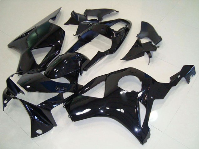 Carenado Moto Honda CBR900RR 954 2002-2003 - Negro Brillante
