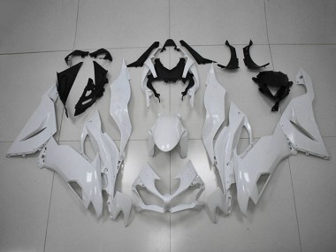 Carenados Moto Kawasaki ZX6R 2019-2022 - Blanco