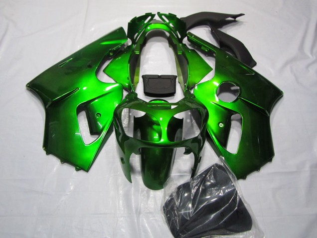 Carenados Moto Kawasaki ZX12R 2002-2006 - Verde