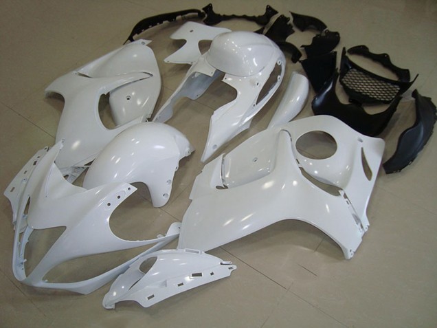 Carenados Moto Suzuki GSXR 1300 Hayabusa 1996-2007 - Blanco