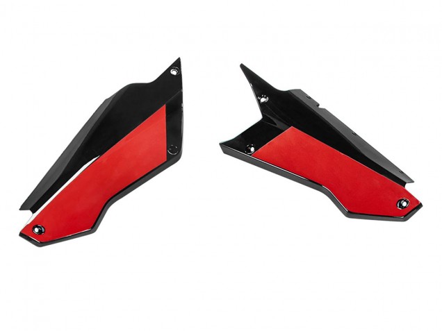 Carenados Moto Aprilia RS660 2020-2024 - Blanco Azul Rojo