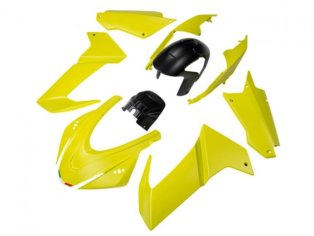 Carenados Moto Aprilia RS660 2020-2024 - Amarillo