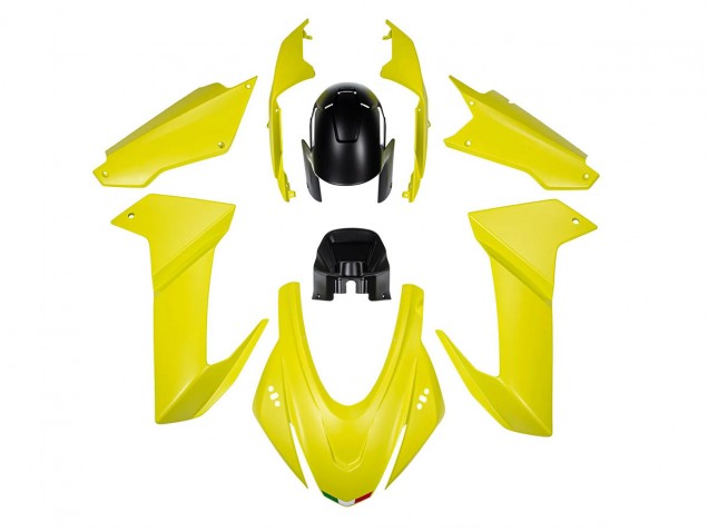 Carenados Moto Aprilia RS660 2020-2024 - Amarillo