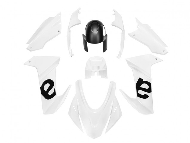 Carenado Moto Aprilia RS660 2020-2024 - Blanco