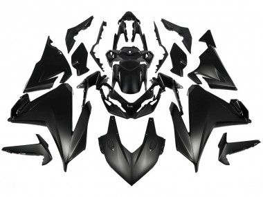 Carenados Moto Honda CBR500R 2022-2023 - Negro Mate