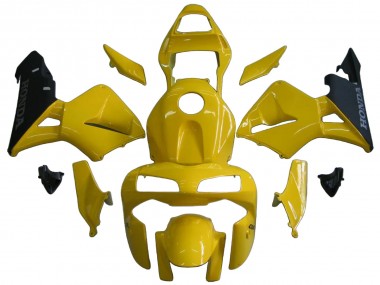 Carenados Moto Honda CBR600RR 2003-2004 - Amarillo Negro