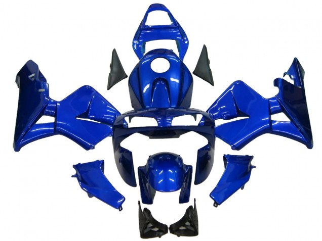 Carenados Moto Honda CBR600RR 2003-2004 - Azul Claro
