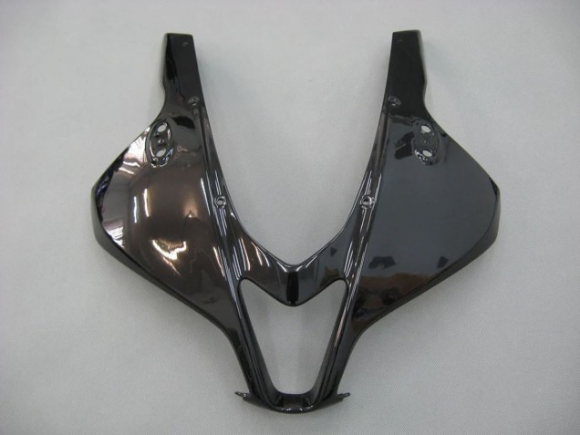 Carenados Moto Honda CBR600RR 2007-2008 - Gris Negro Brillante Calcomanías